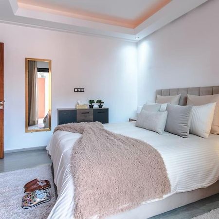 Luxury Refuge - Marrakech Centre Διαμέρισμα Μαρακές Εξωτερικό φωτογραφία