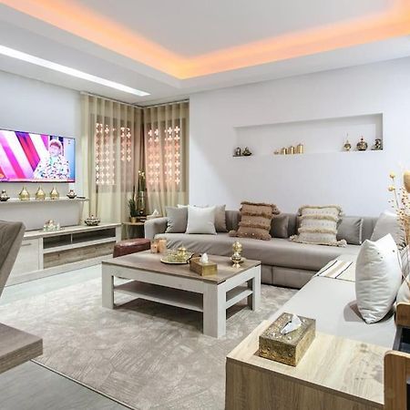 Luxury Refuge - Marrakech Centre Διαμέρισμα Μαρακές Εξωτερικό φωτογραφία