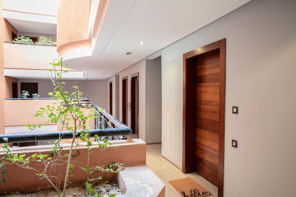 Luxury Refuge - Marrakech Centre Διαμέρισμα Μαρακές Εξωτερικό φωτογραφία