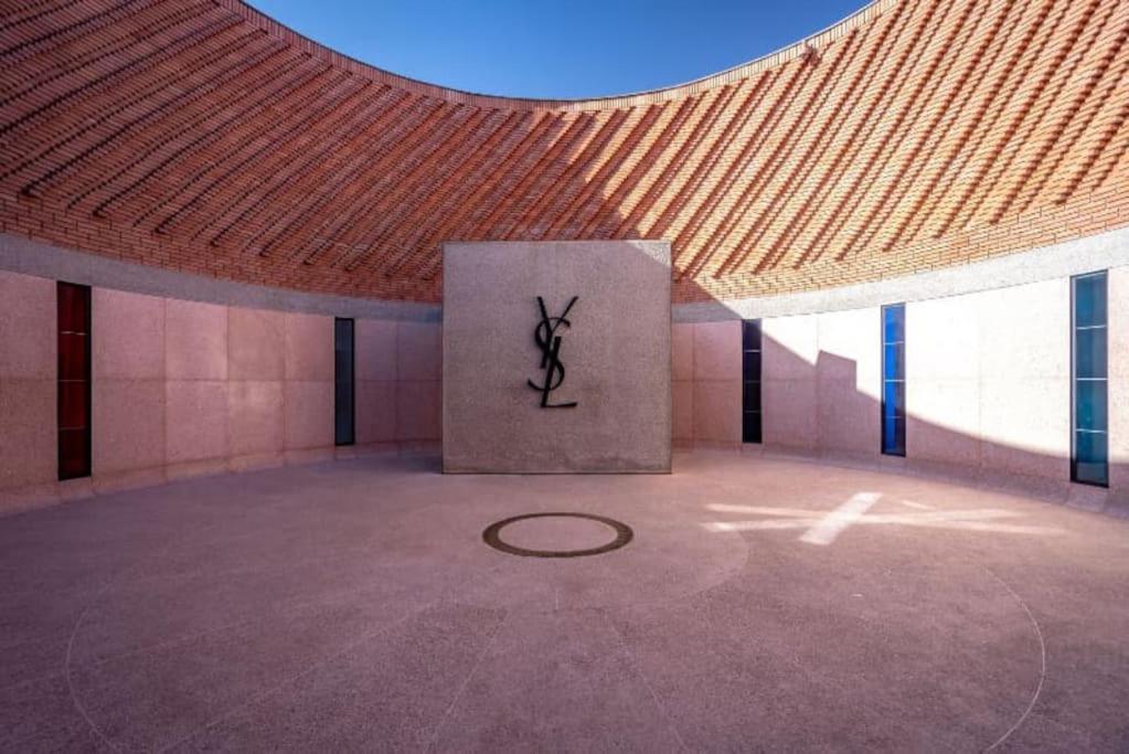 Luxury Refuge - Marrakech Centre Διαμέρισμα Μαρακές Εξωτερικό φωτογραφία