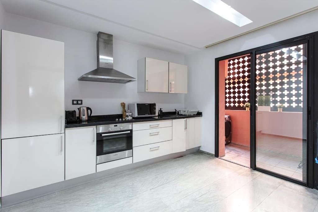 Luxury Refuge - Marrakech Centre Διαμέρισμα Μαρακές Εξωτερικό φωτογραφία