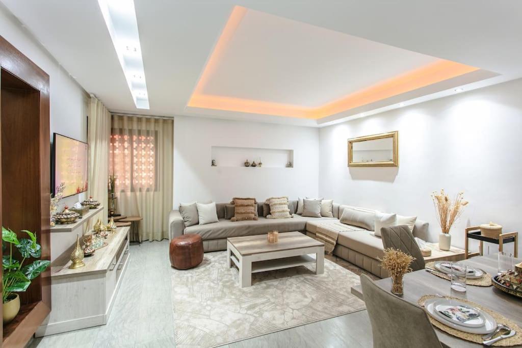 Luxury Refuge - Marrakech Centre Διαμέρισμα Μαρακές Εξωτερικό φωτογραφία