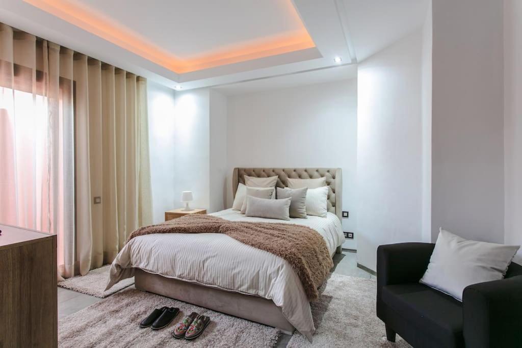 Luxury Refuge - Marrakech Centre Διαμέρισμα Μαρακές Εξωτερικό φωτογραφία