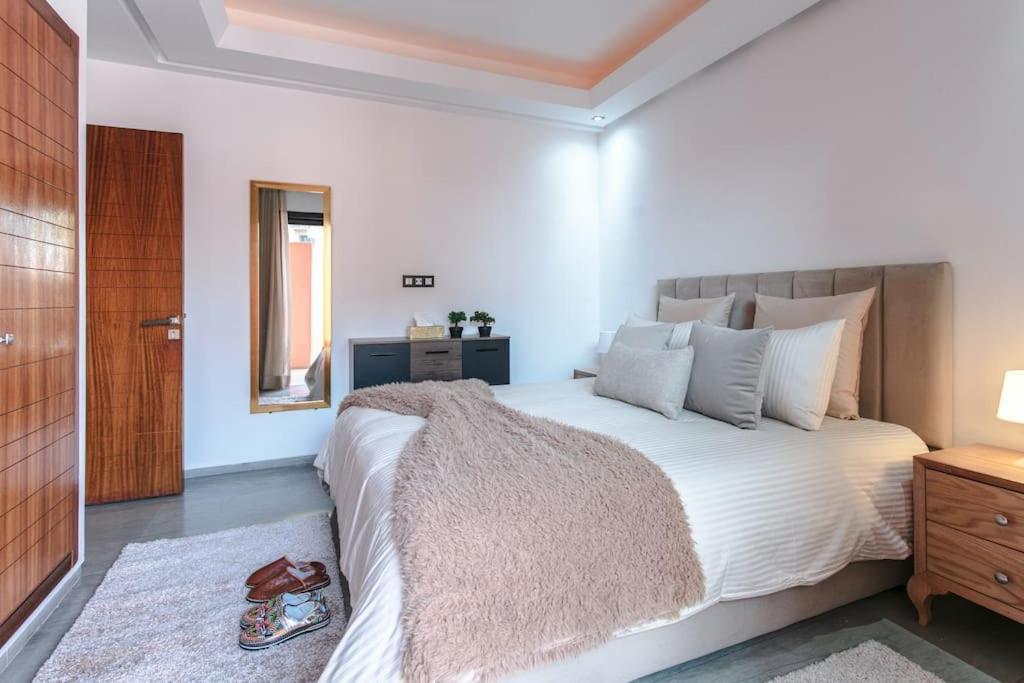 Luxury Refuge - Marrakech Centre Διαμέρισμα Μαρακές Εξωτερικό φωτογραφία