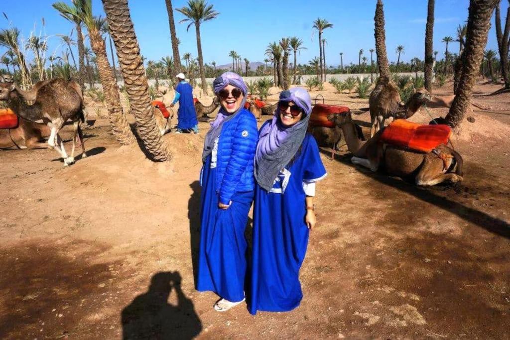 Luxury Refuge - Marrakech Centre Διαμέρισμα Μαρακές Εξωτερικό φωτογραφία