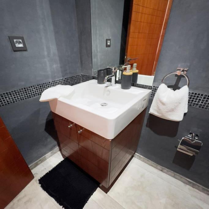 Luxury Refuge - Marrakech Centre Διαμέρισμα Μαρακές Εξωτερικό φωτογραφία