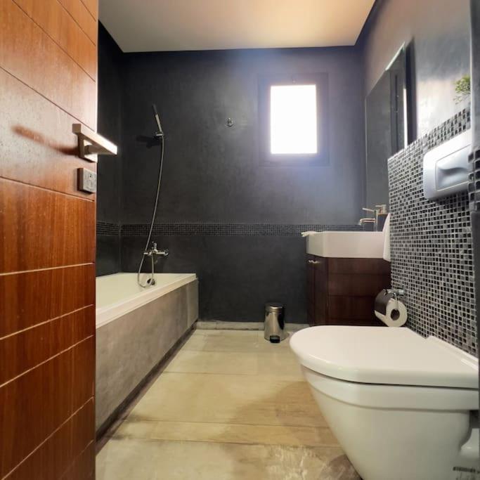 Luxury Refuge - Marrakech Centre Διαμέρισμα Μαρακές Εξωτερικό φωτογραφία