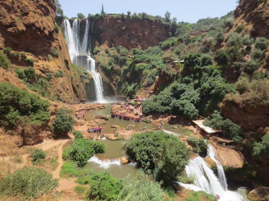 Luxury Refuge - Marrakech Centre Διαμέρισμα Μαρακές Εξωτερικό φωτογραφία