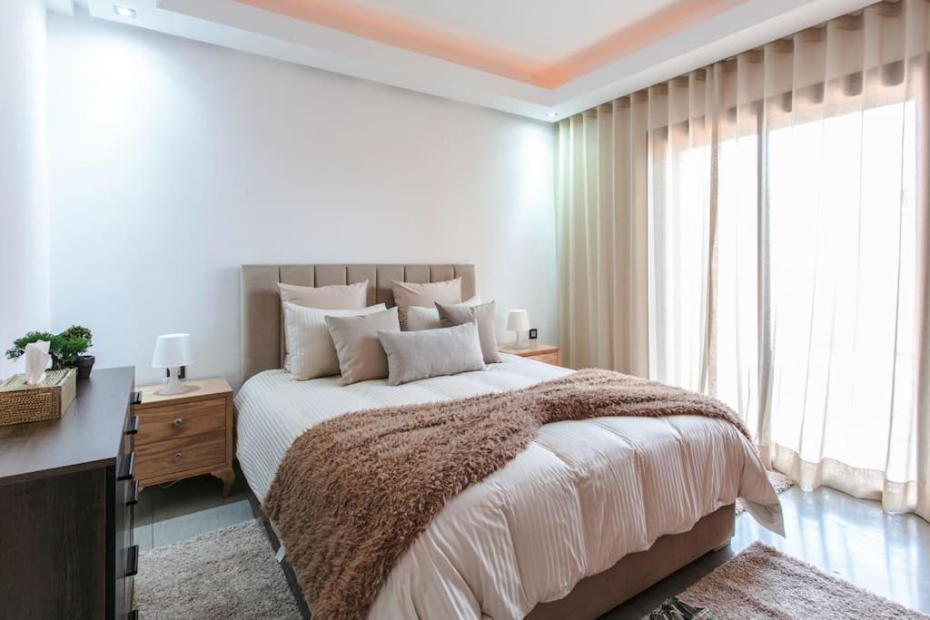 Luxury Refuge - Marrakech Centre Διαμέρισμα Μαρακές Εξωτερικό φωτογραφία