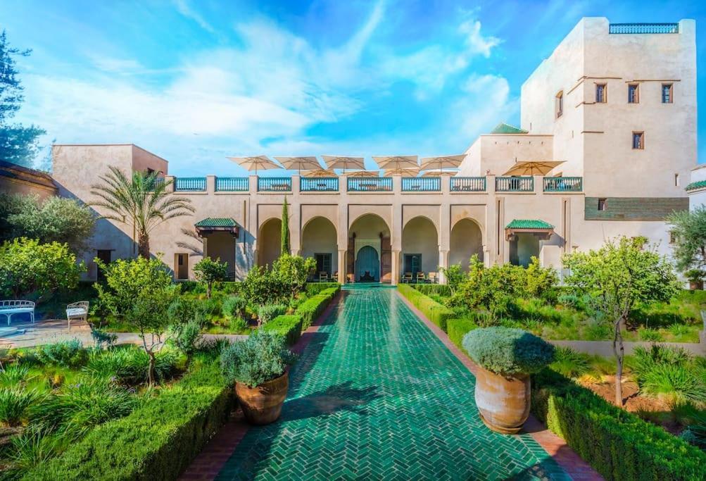 Luxury Refuge - Marrakech Centre Διαμέρισμα Μαρακές Εξωτερικό φωτογραφία