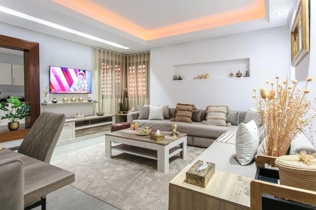 Luxury Refuge - Marrakech Centre Διαμέρισμα Μαρακές Εξωτερικό φωτογραφία