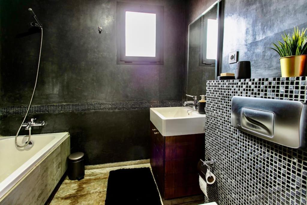 Luxury Refuge - Marrakech Centre Διαμέρισμα Μαρακές Εξωτερικό φωτογραφία