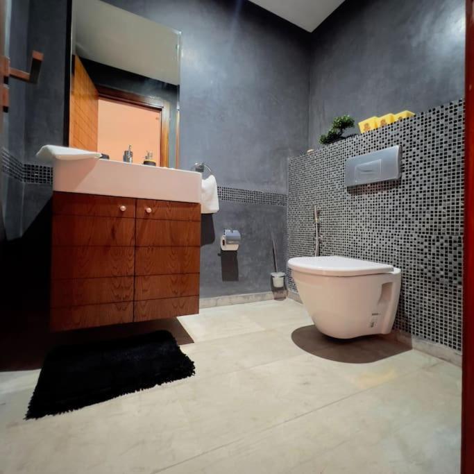 Luxury Refuge - Marrakech Centre Διαμέρισμα Μαρακές Εξωτερικό φωτογραφία