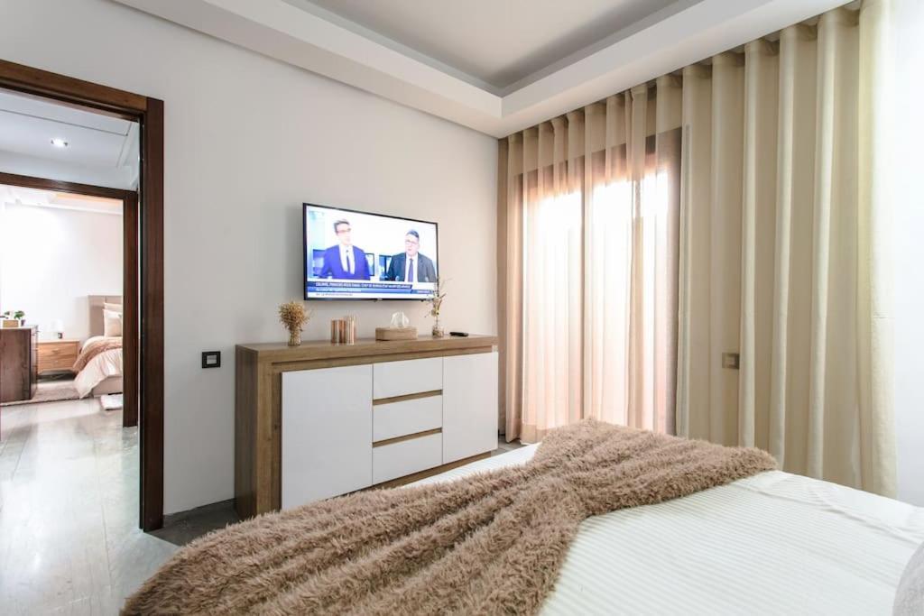 Luxury Refuge - Marrakech Centre Διαμέρισμα Μαρακές Εξωτερικό φωτογραφία