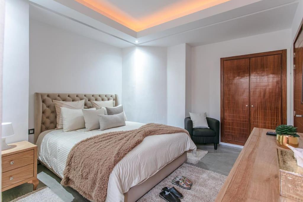 Luxury Refuge - Marrakech Centre Διαμέρισμα Μαρακές Εξωτερικό φωτογραφία