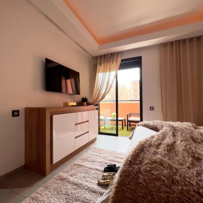 Luxury Refuge - Marrakech Centre Διαμέρισμα Μαρακές Εξωτερικό φωτογραφία